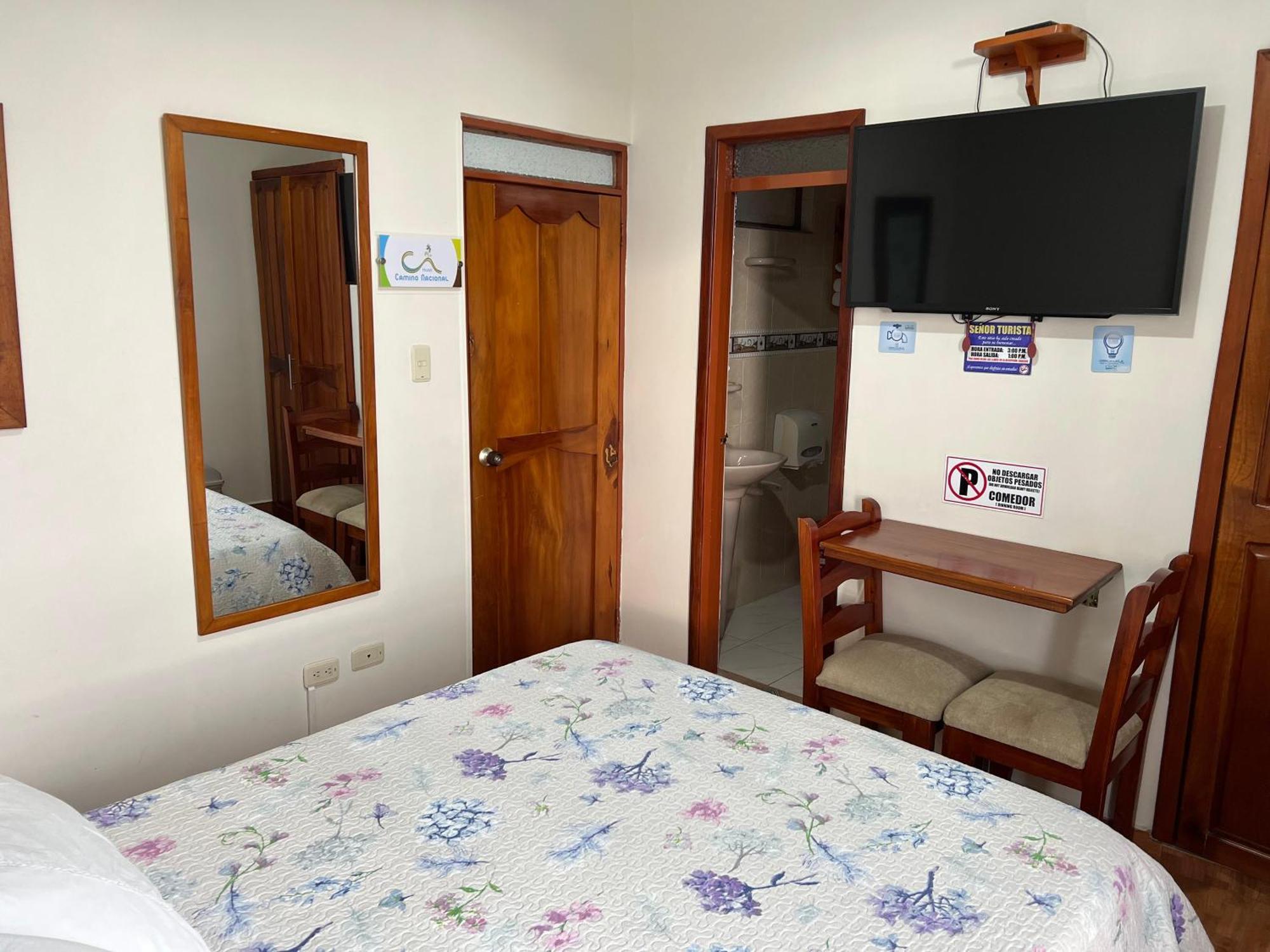 Hotel Camino Nacional סאלנטו חדר תמונה