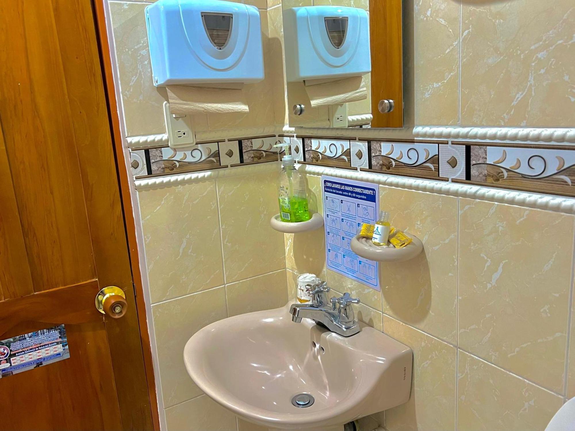 Hotel Camino Nacional סאלנטו חדר תמונה
